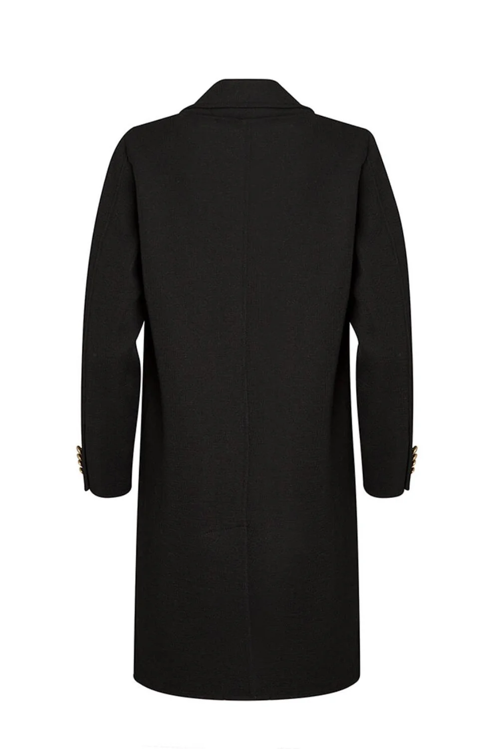 Sort Belinda Bis Coat - Image 2