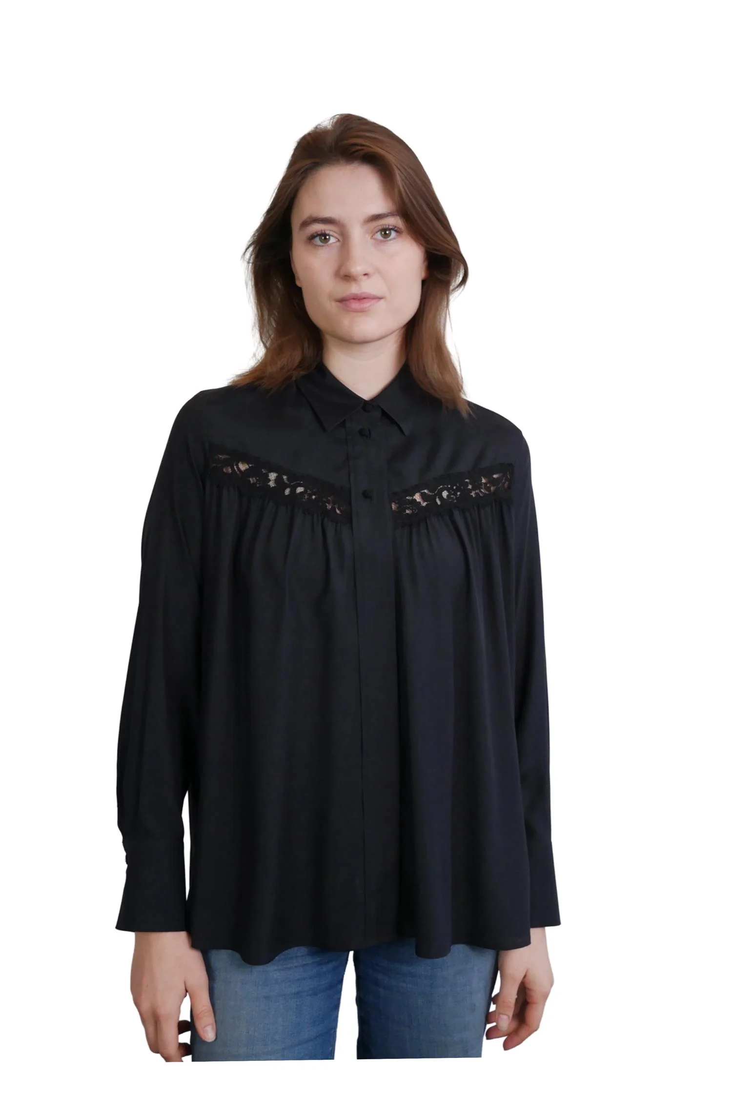 Sort Blouse