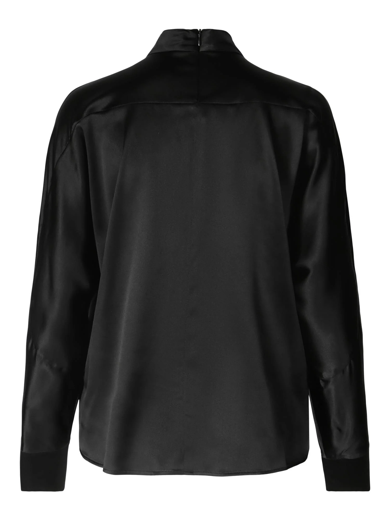 Sort bluse - Image 3