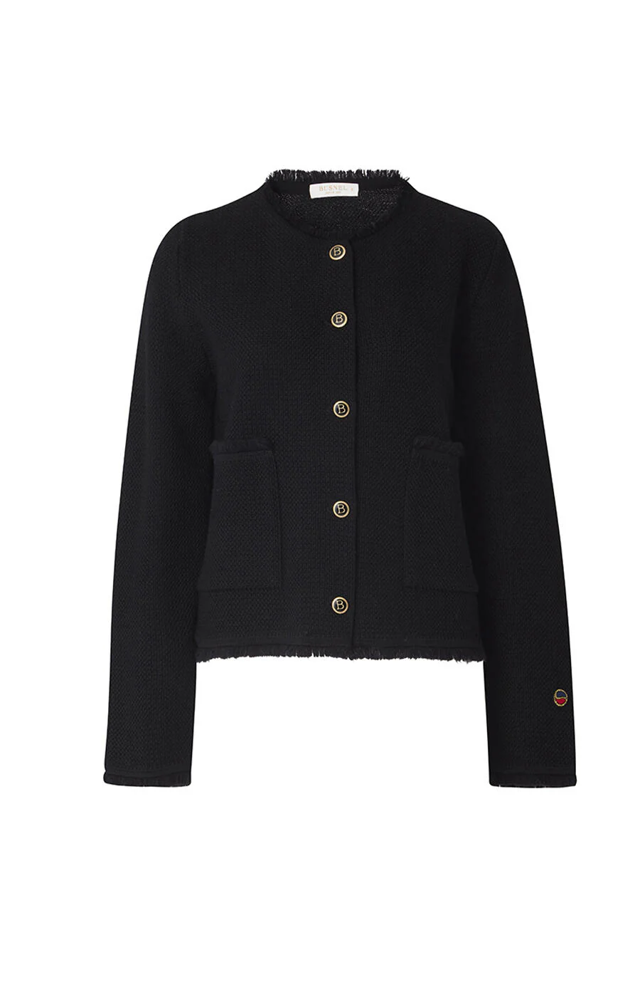 Sort Brandy Jacket