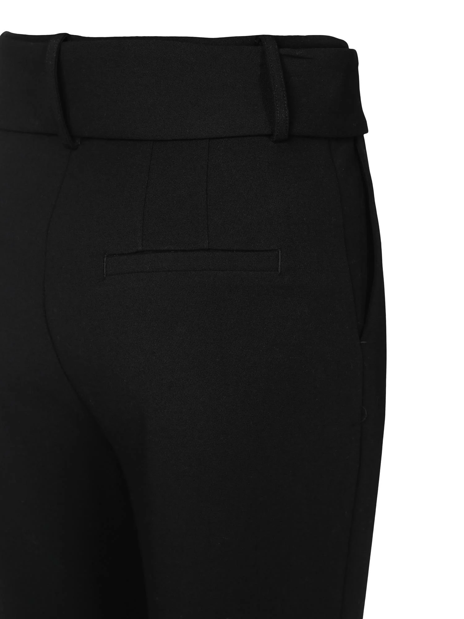 Sort Brit Trouser - Image 3