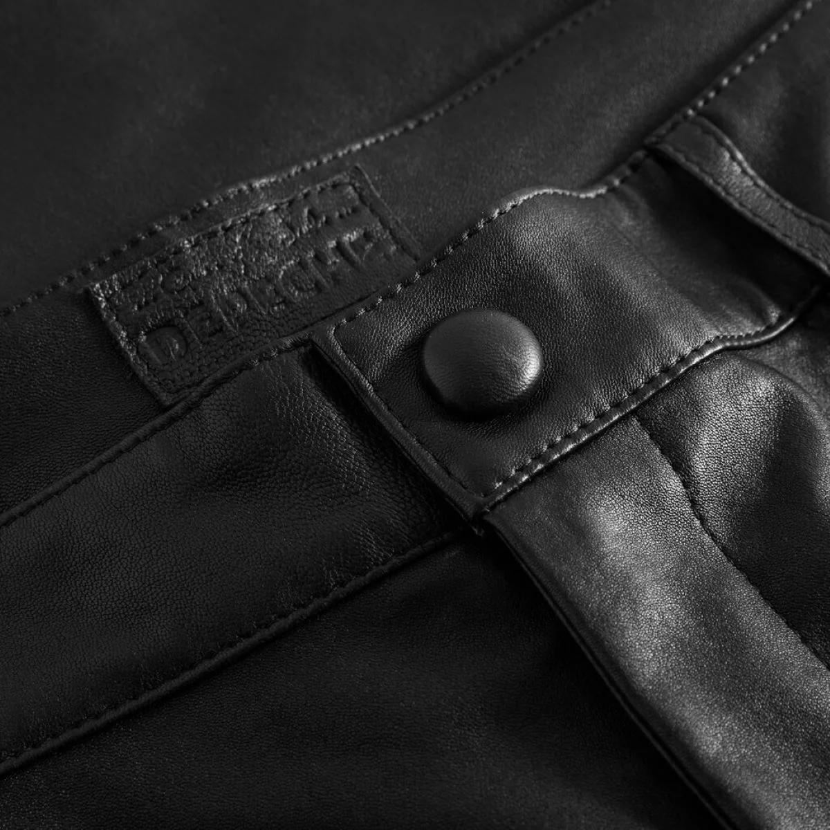Sort Caroline Pants - Image 4