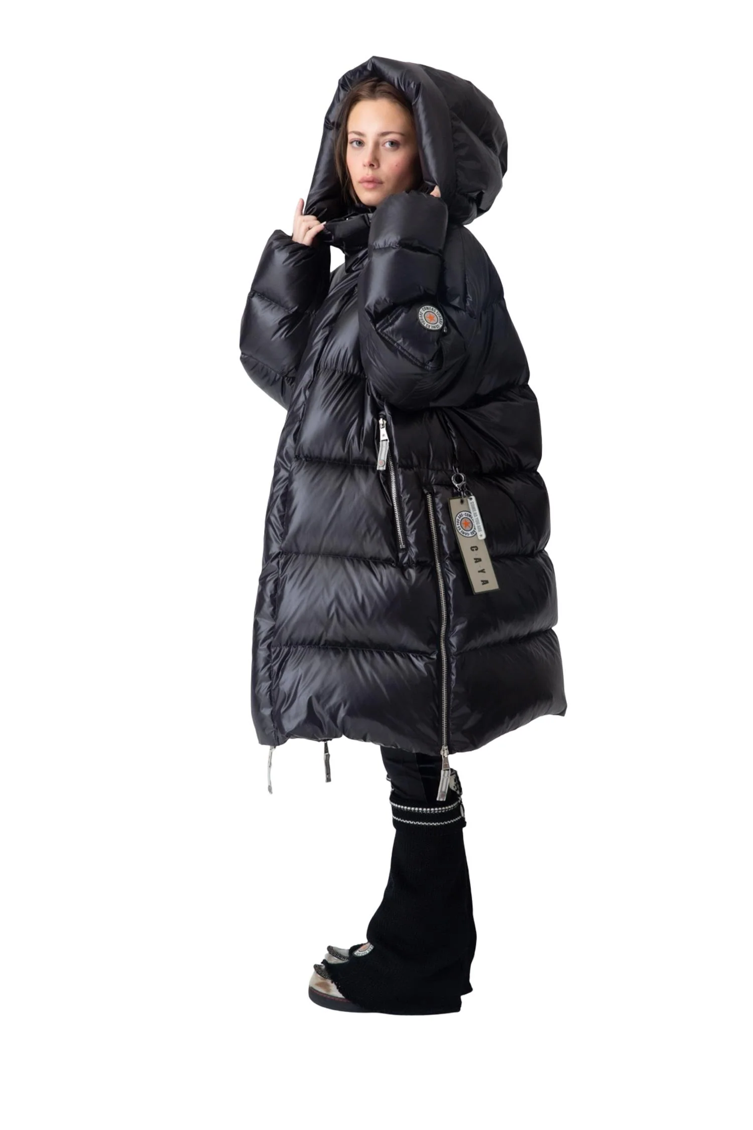 Sort Caya BE AW25 - Image 3