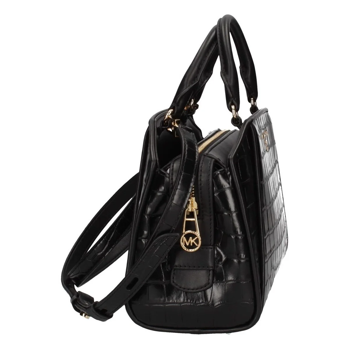 Sort Cleo SM Satchel - Image 4