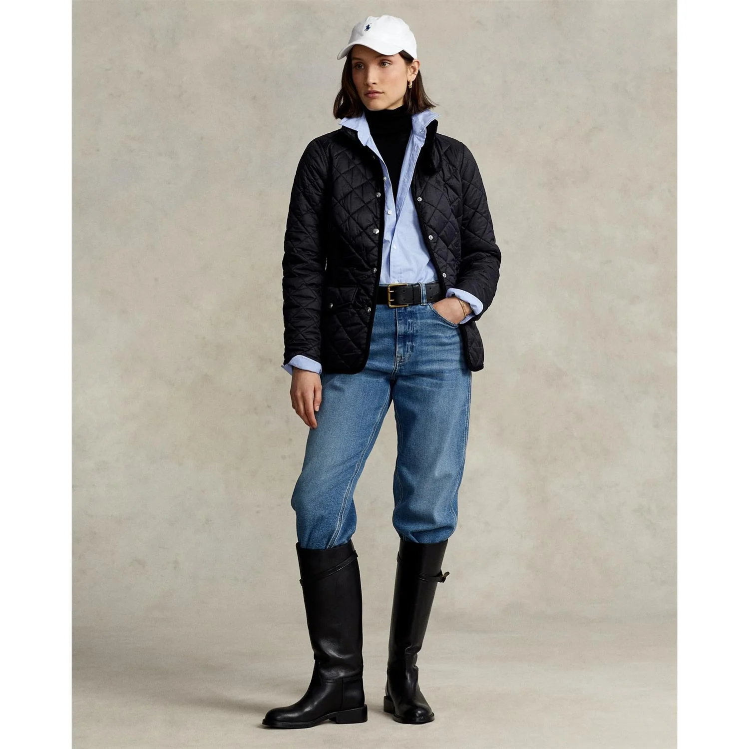 Sort Coat - Image 4