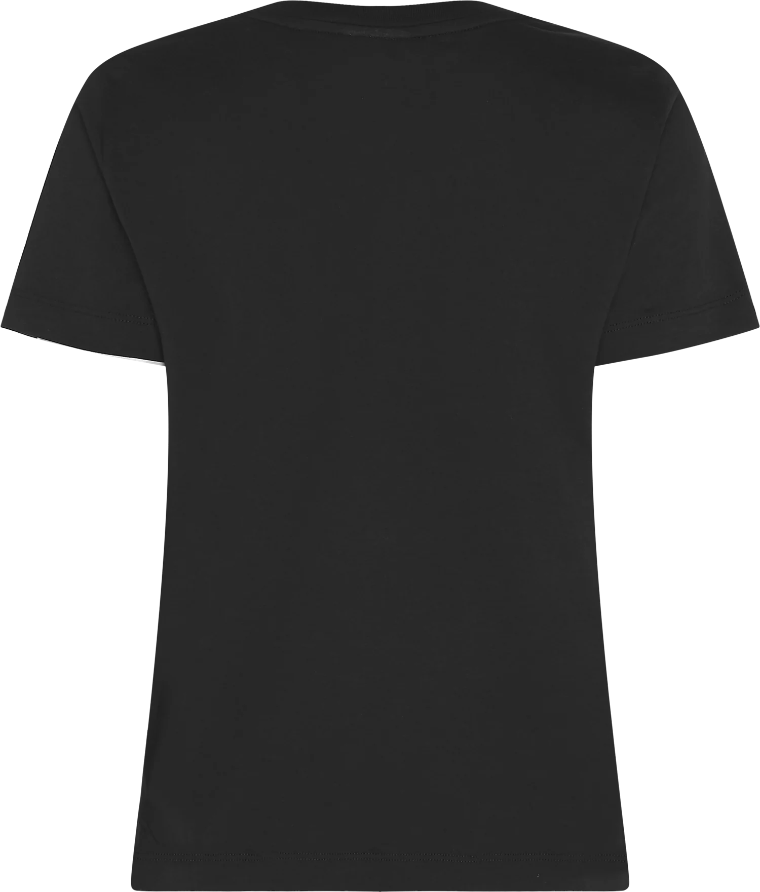 Sort Core Logo t-shirt - Image 2