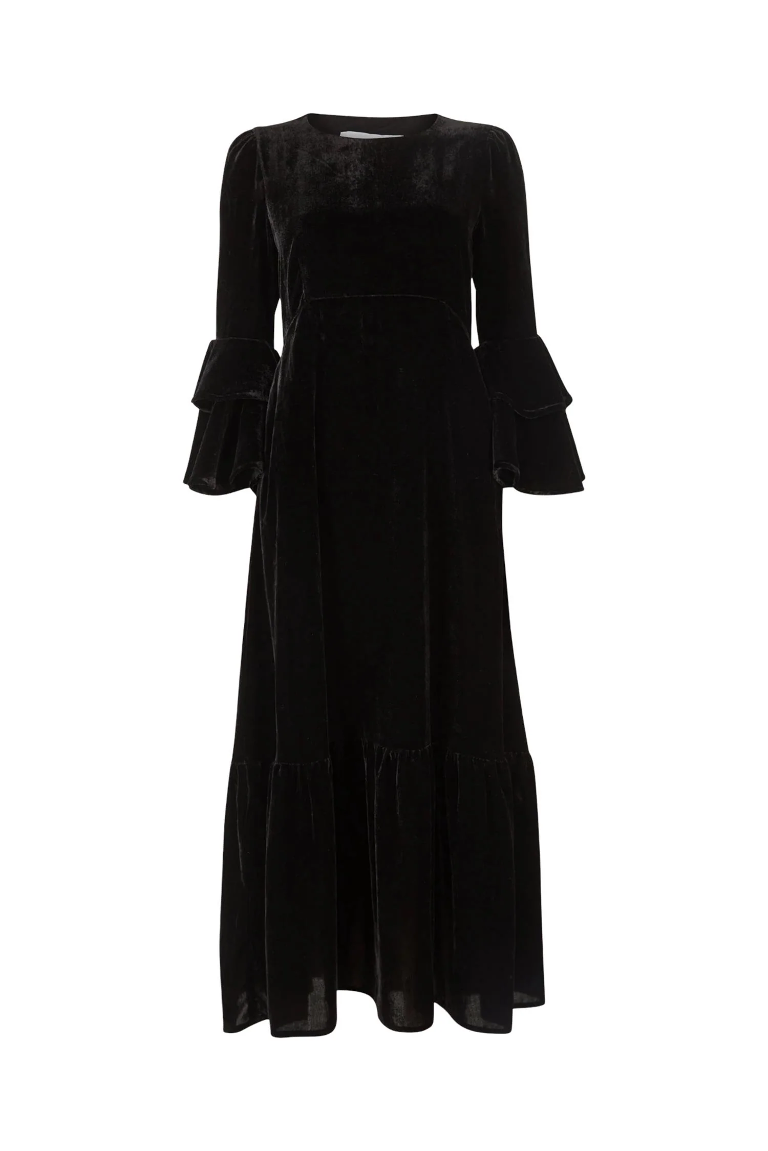 Sort Daughter Velvet Dress