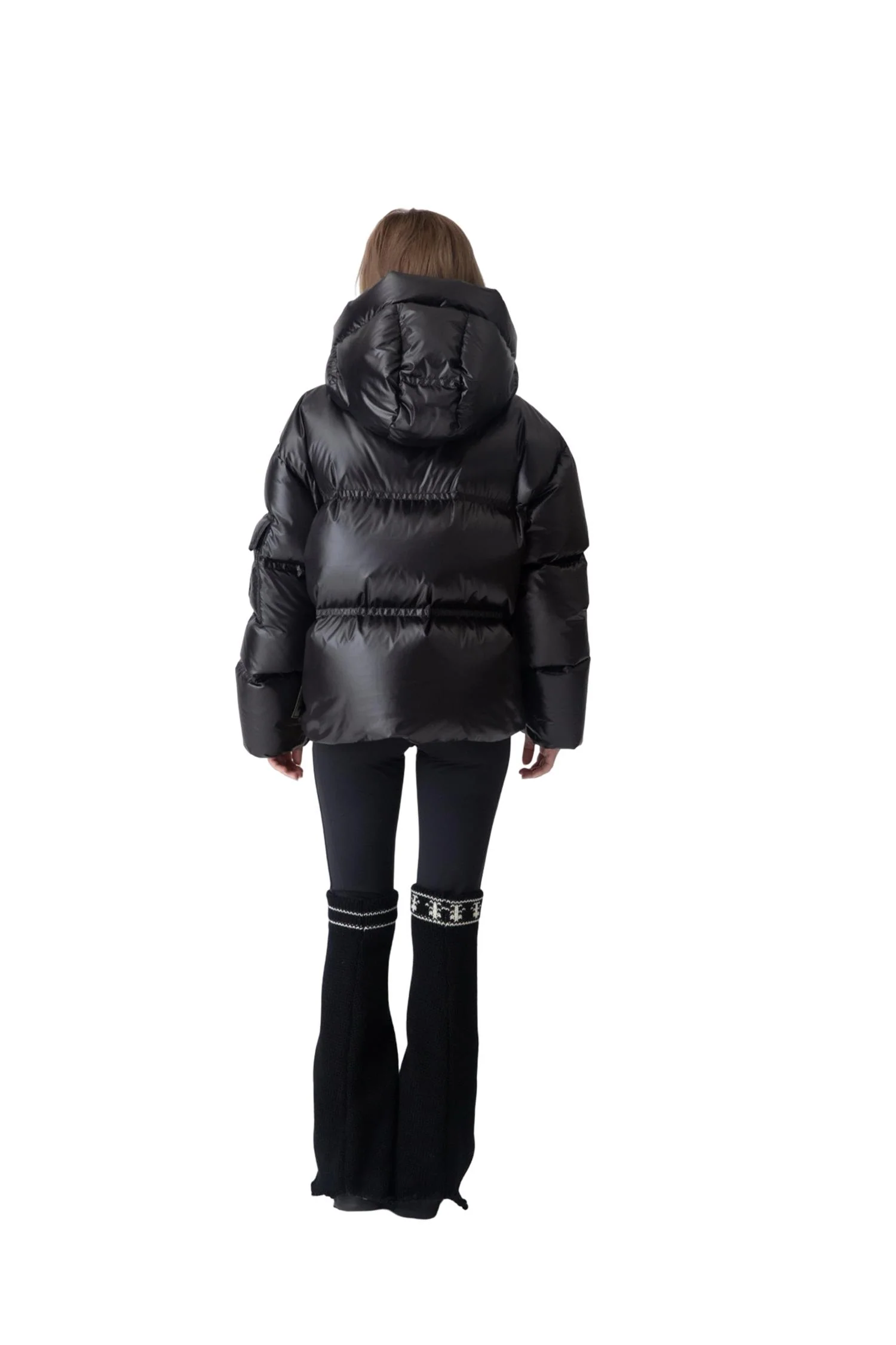 Sort Debbie Jacket - Image 5