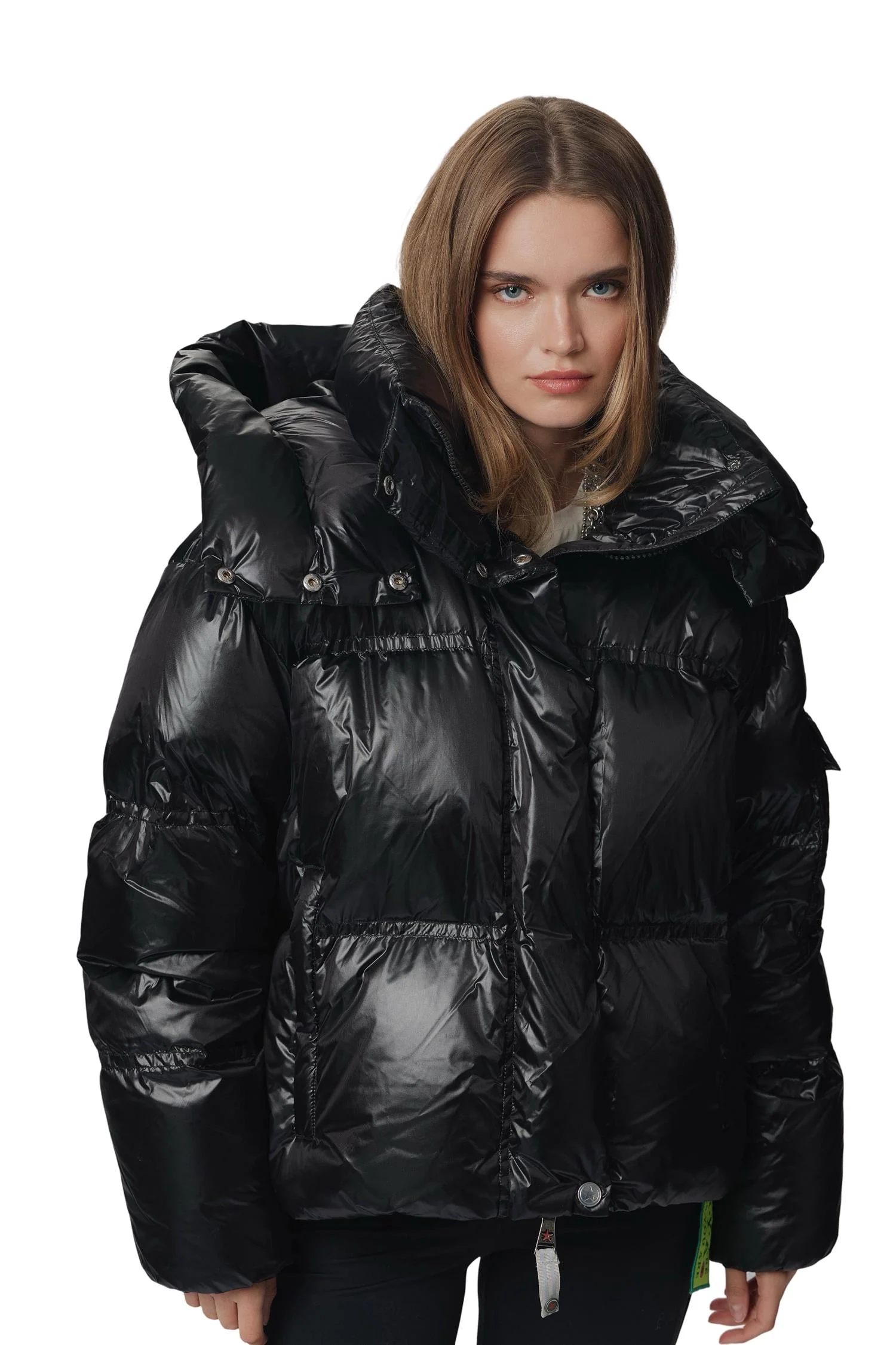 Sort Debbie Jacket - Image 6