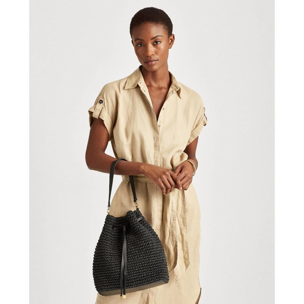 Sort Debby Drawstring Dyden - Image 2