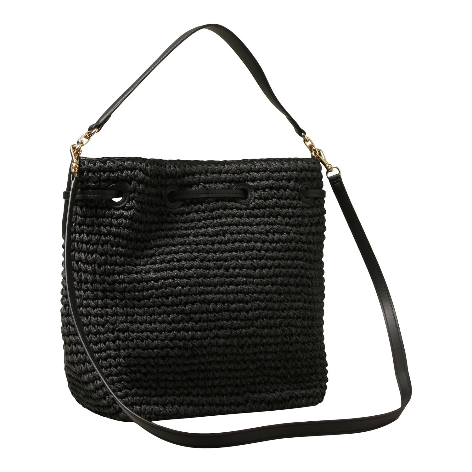 Sort Debby Drawstring Dyden - Image 3