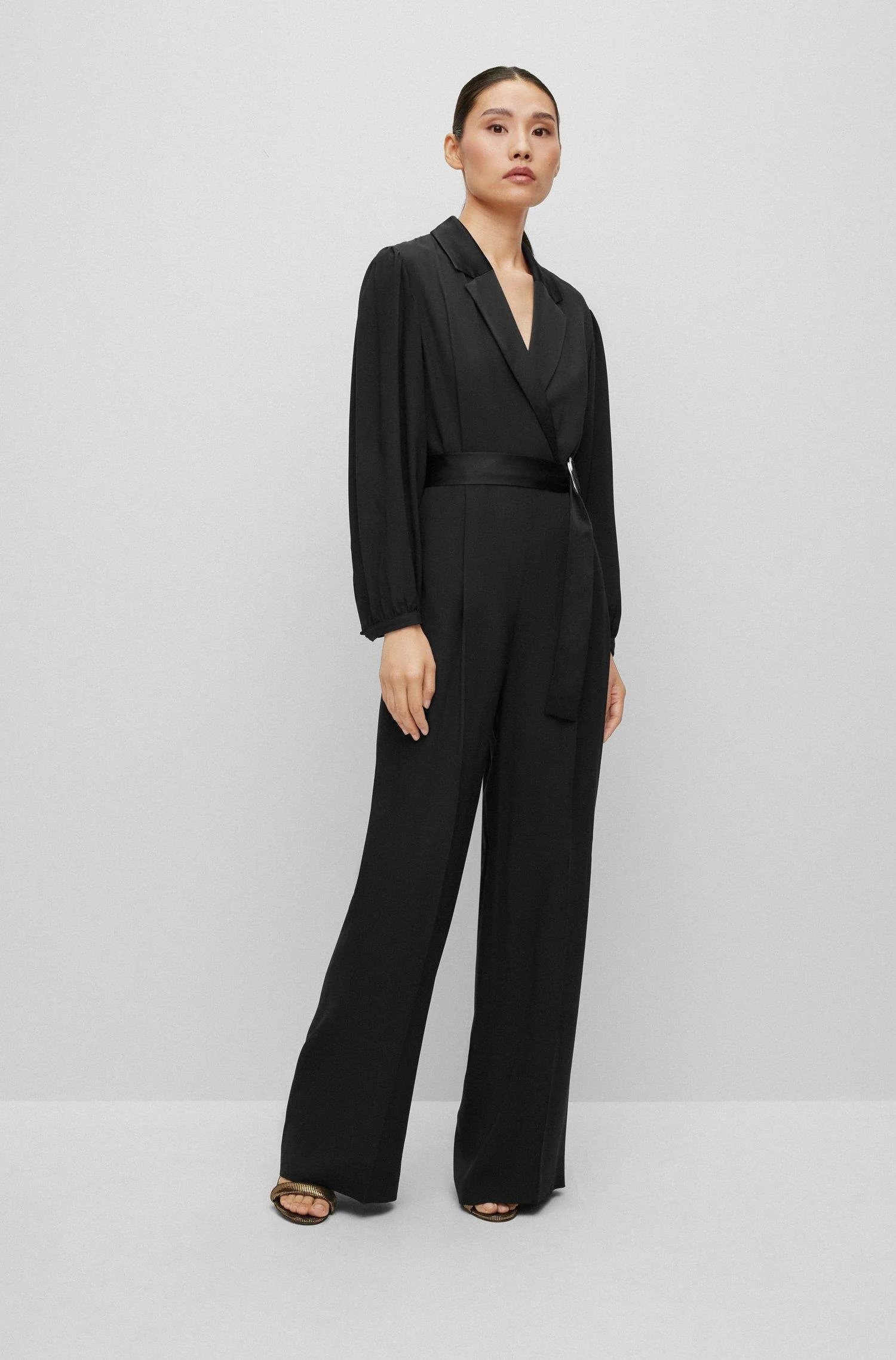 Sort Duxea jumpsuit - Image 6