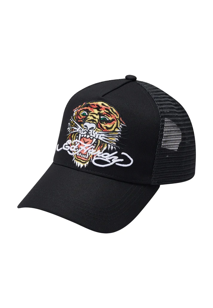 Sort Ed Roar Trucker