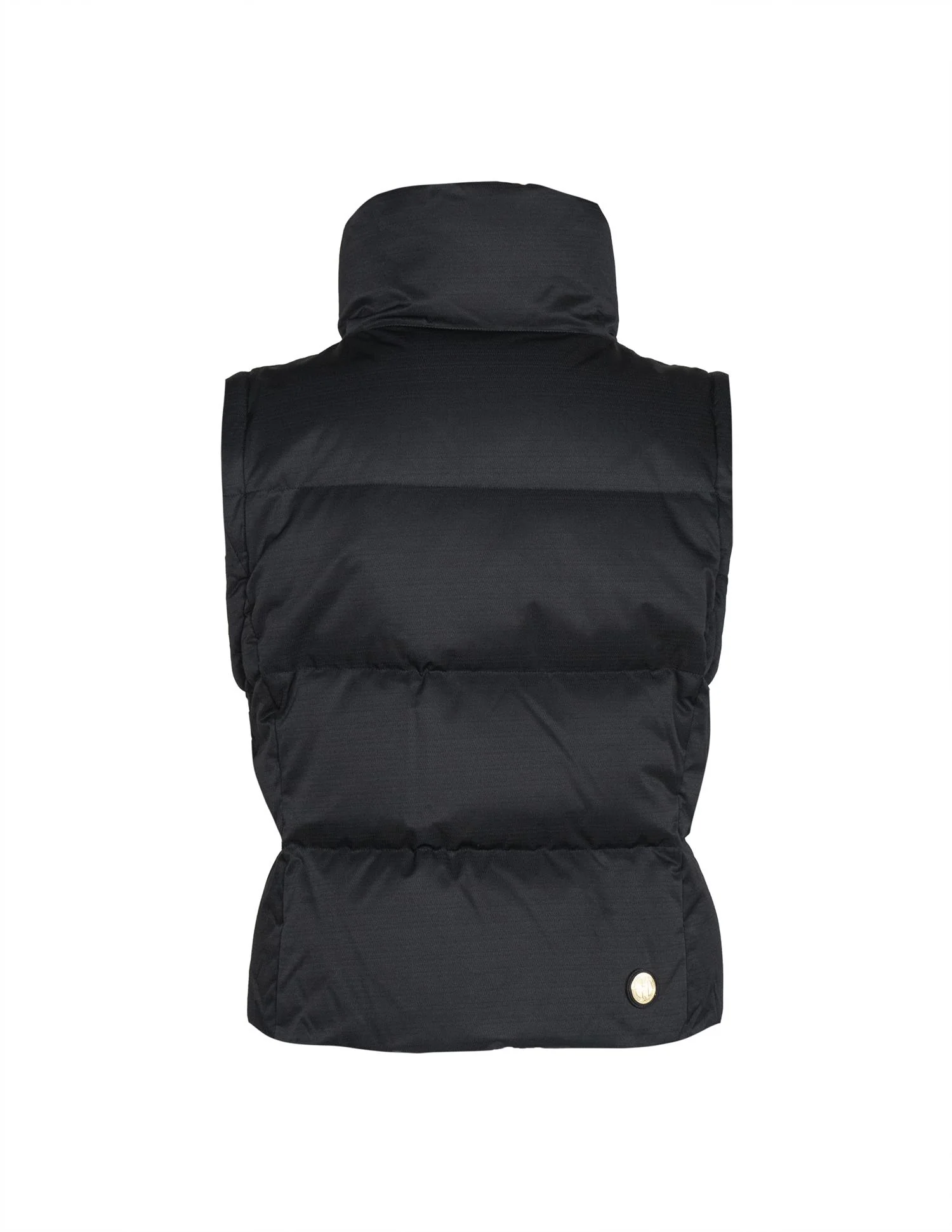 Sort Edda Down Jacket/Vest - Image 5