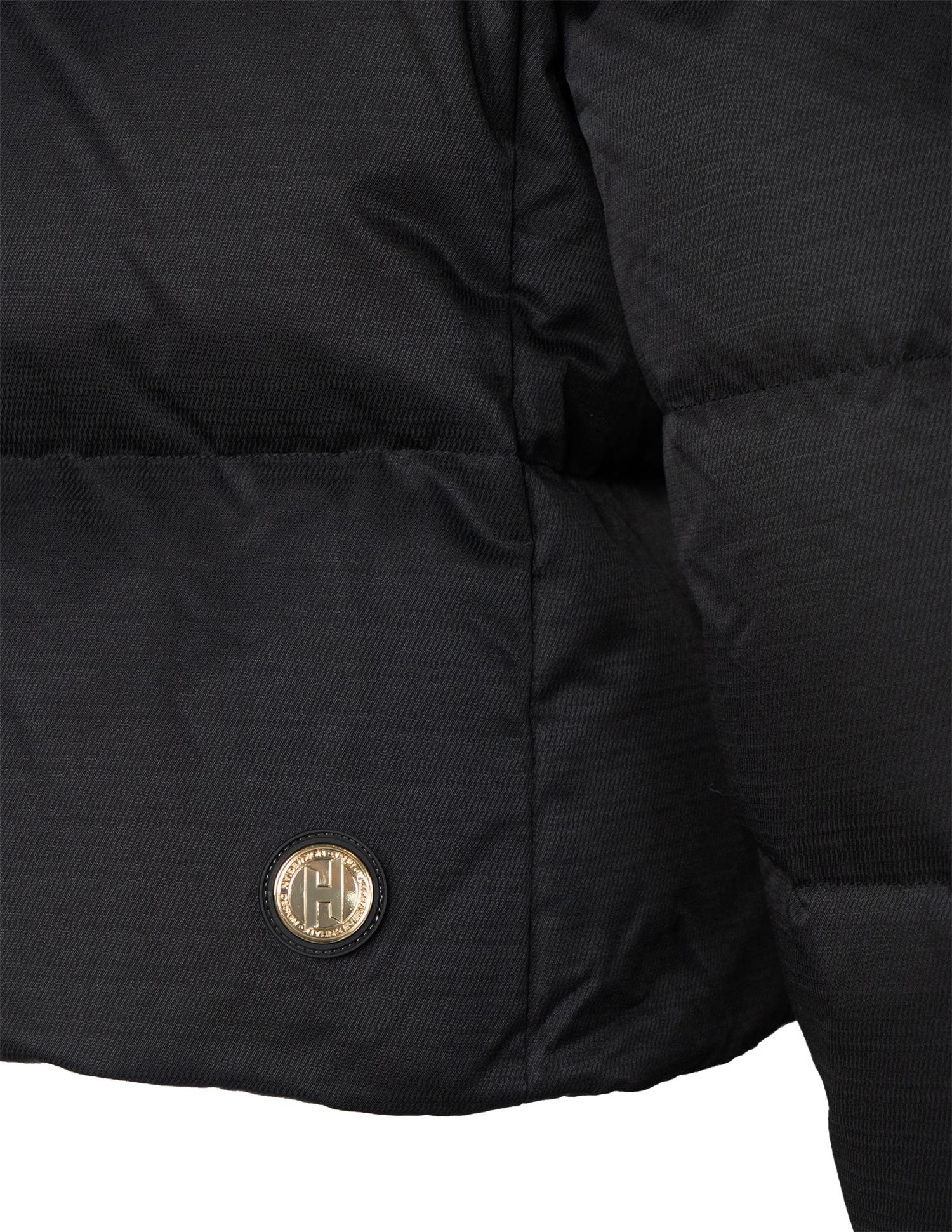 Sort Edda Down Jacket/Vest - Image 9