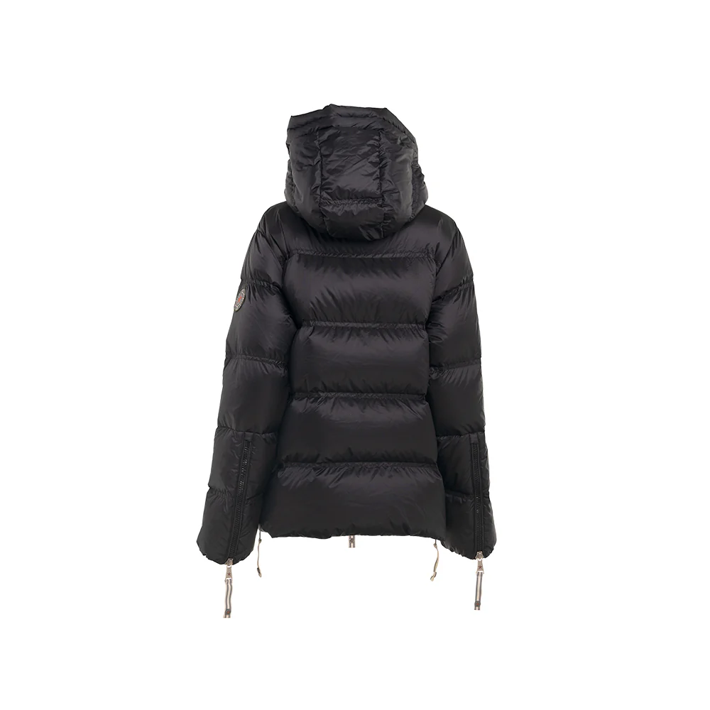 Sort Erika Lux jacket - Image 2