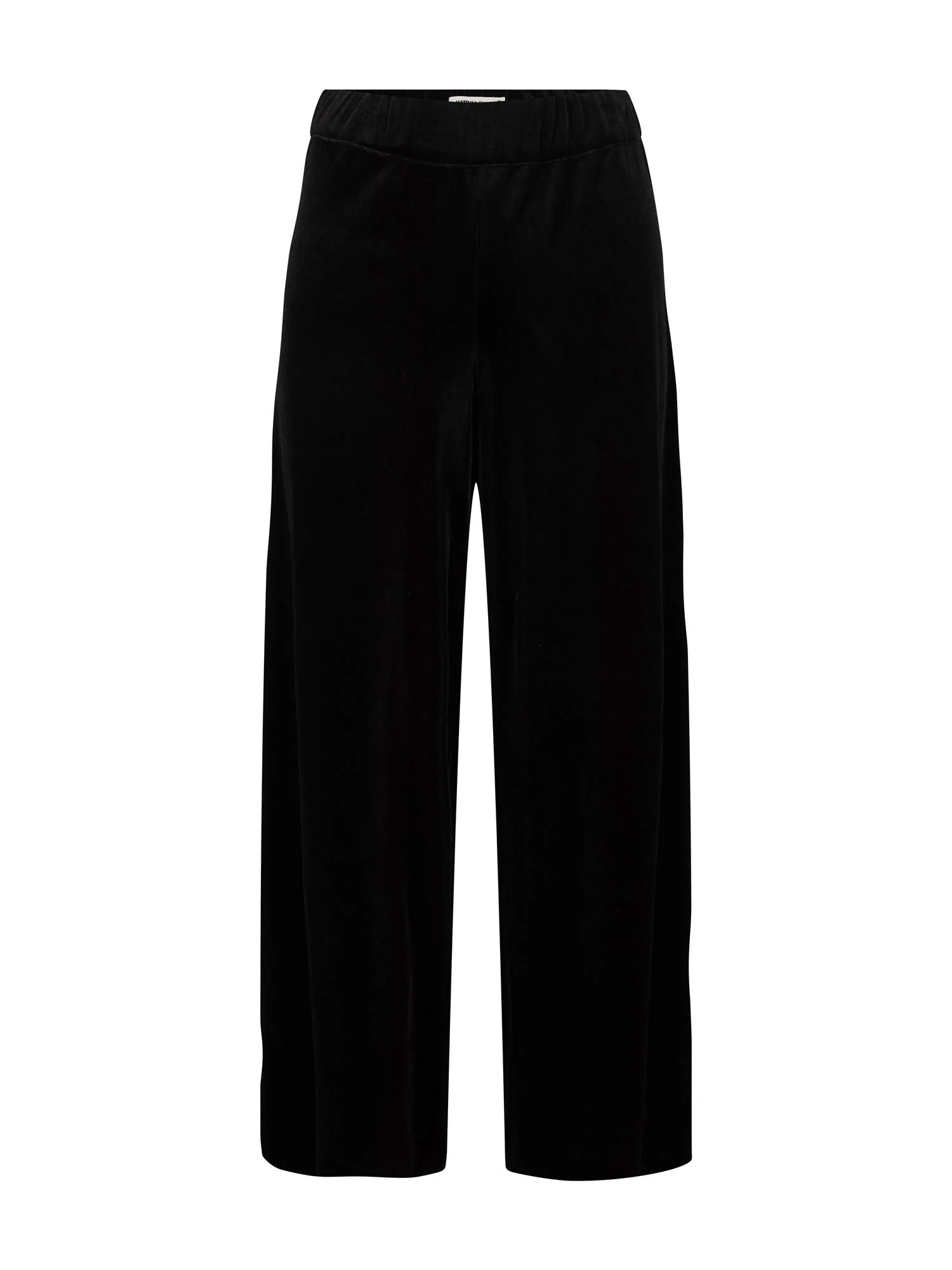 Sort Evning Trouser