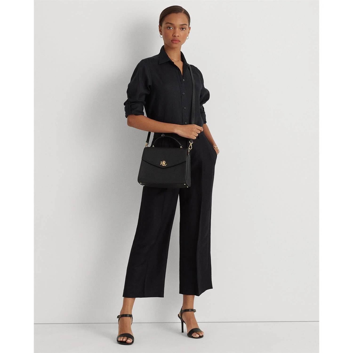 Sort Farrah 27 Satchel medium - Image 2
