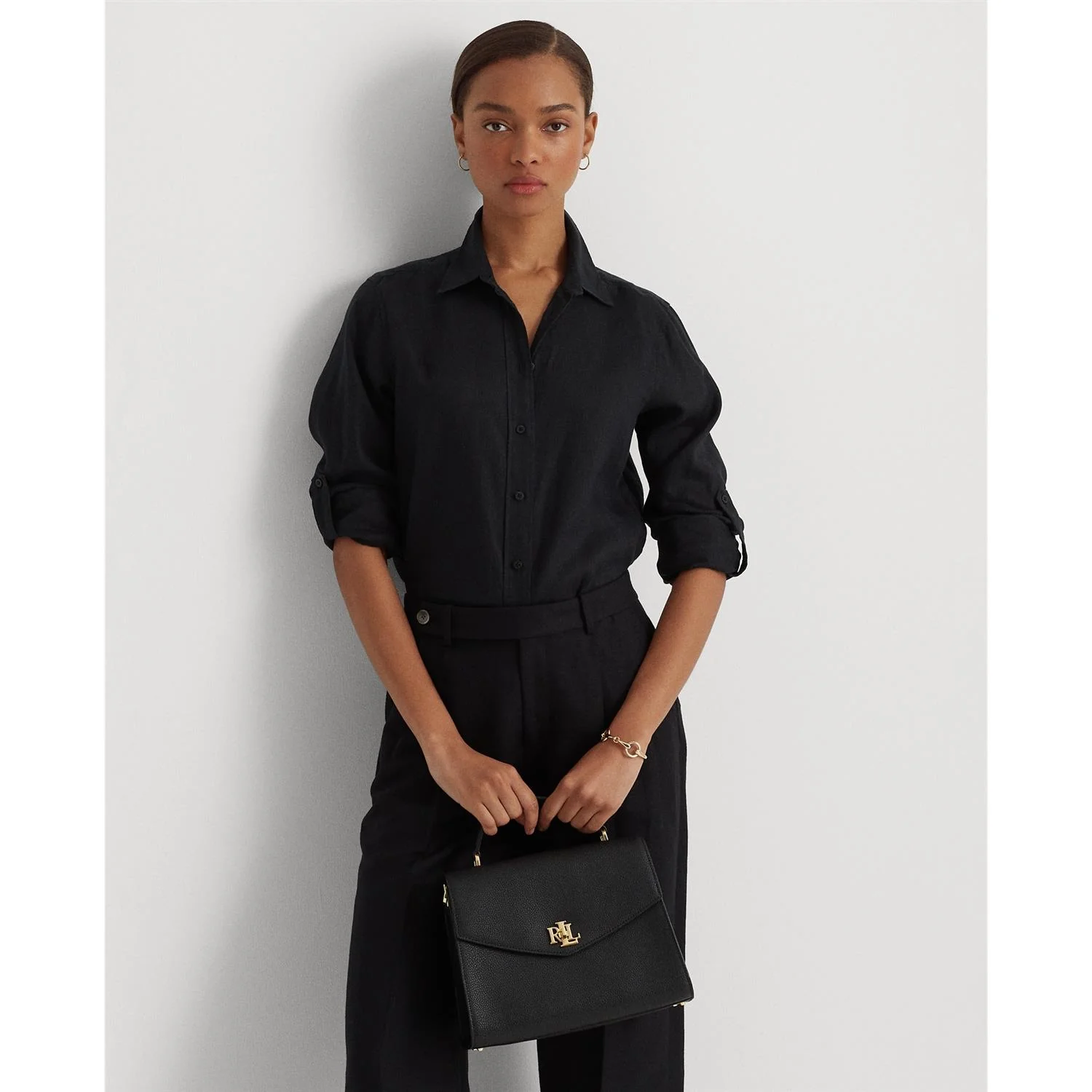 Sort Farrah 27 Satchel medium - Image 3