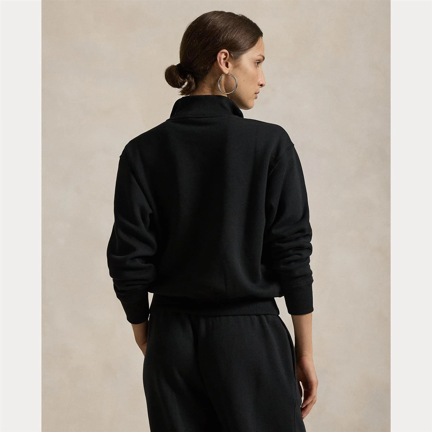 Sort Fleece Quarter Zip - Image 4