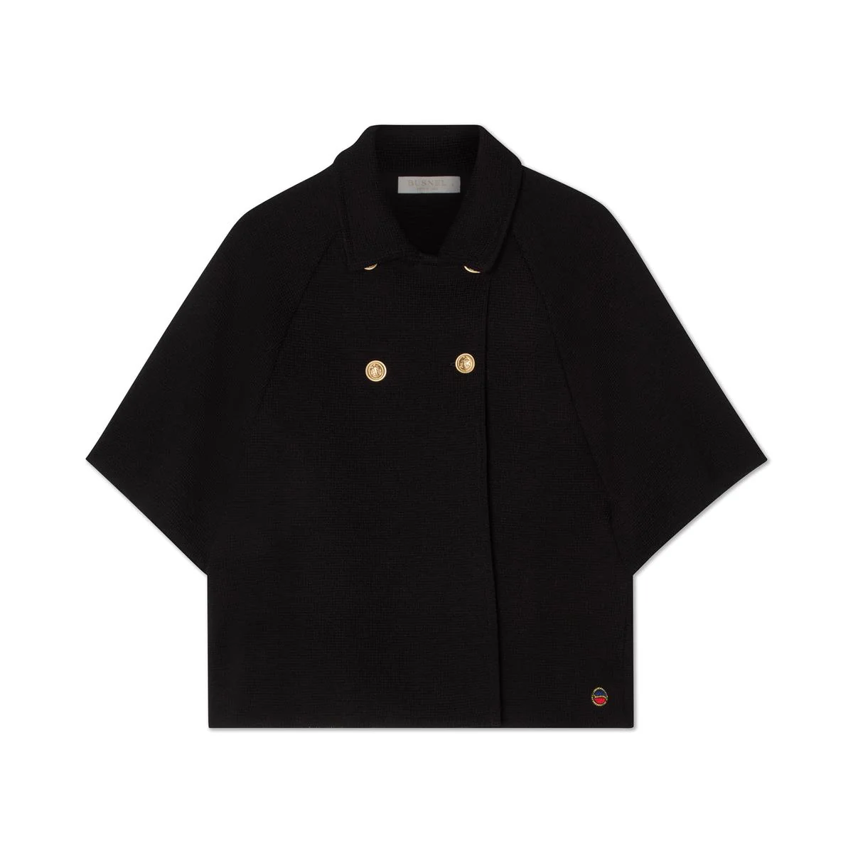 Sort Gertrude Cape