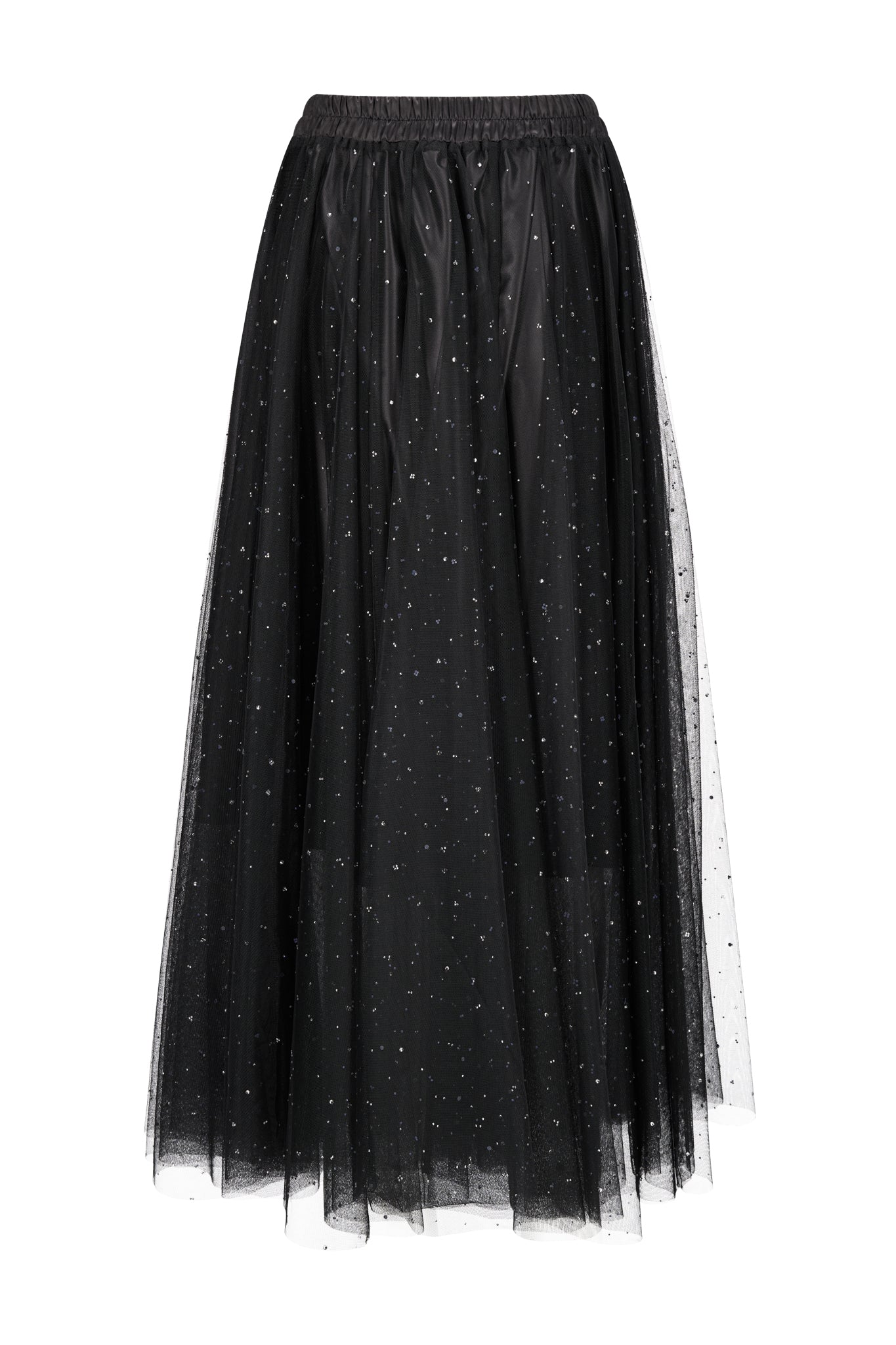 Sort Grace Skirt - Image 4