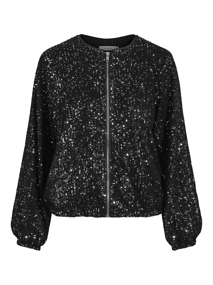 Sort Holly Jacket