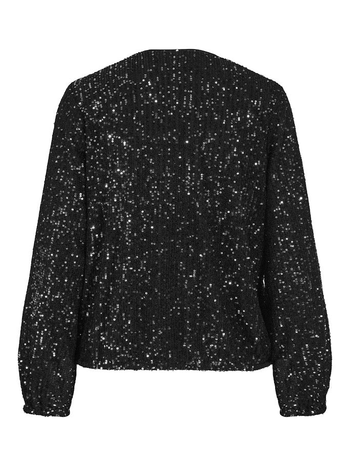 Sort Holly Jacket - Image 2