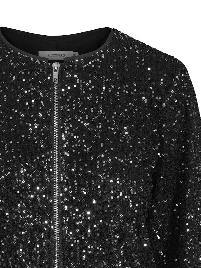 Sort Holly Jacket - Image 3