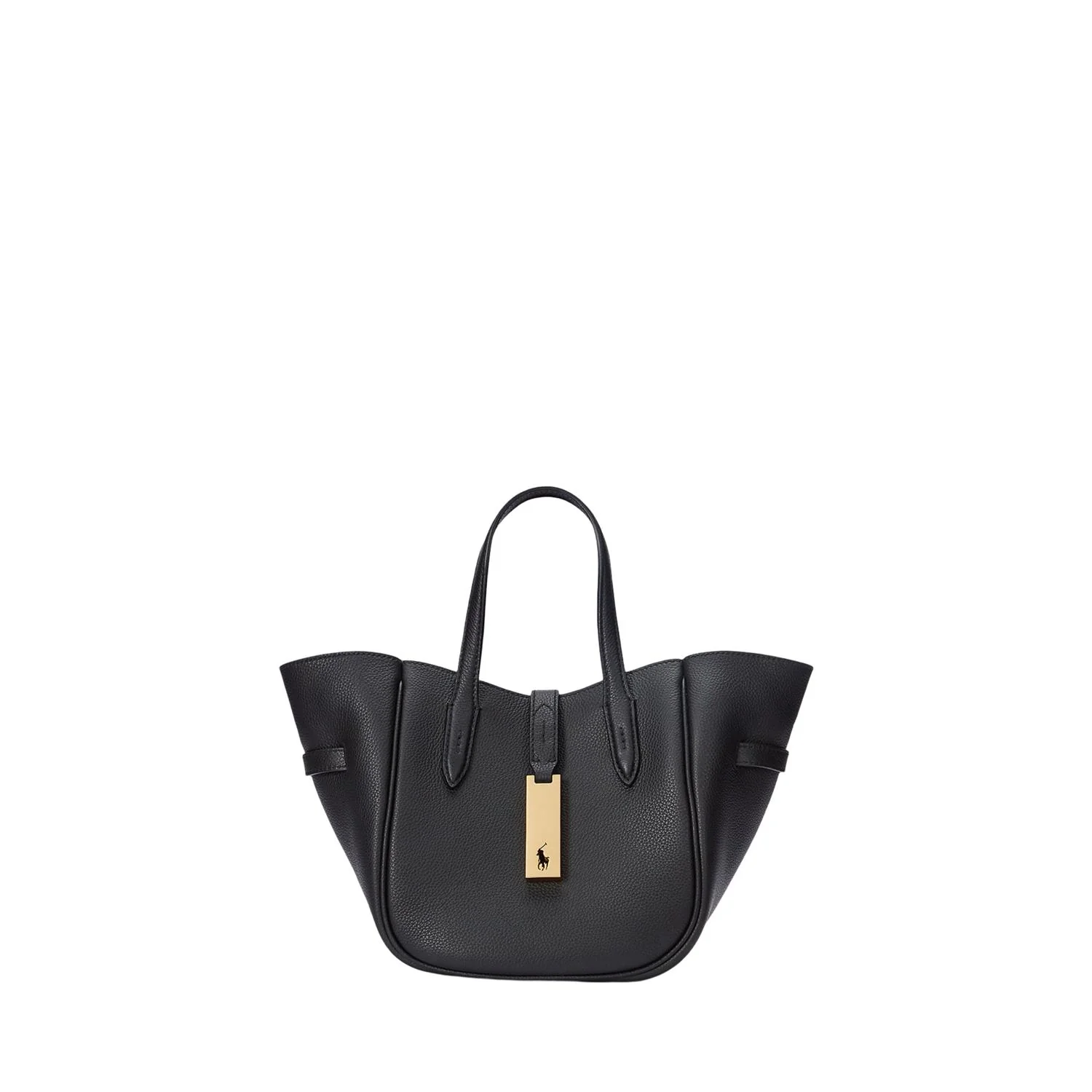 Sort ID Leather Small Tote