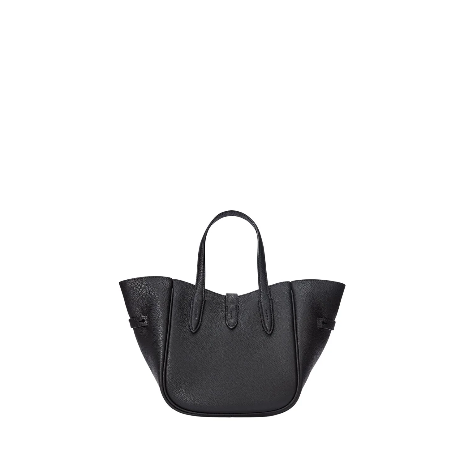 Sort ID Leather Small Tote - Image 4