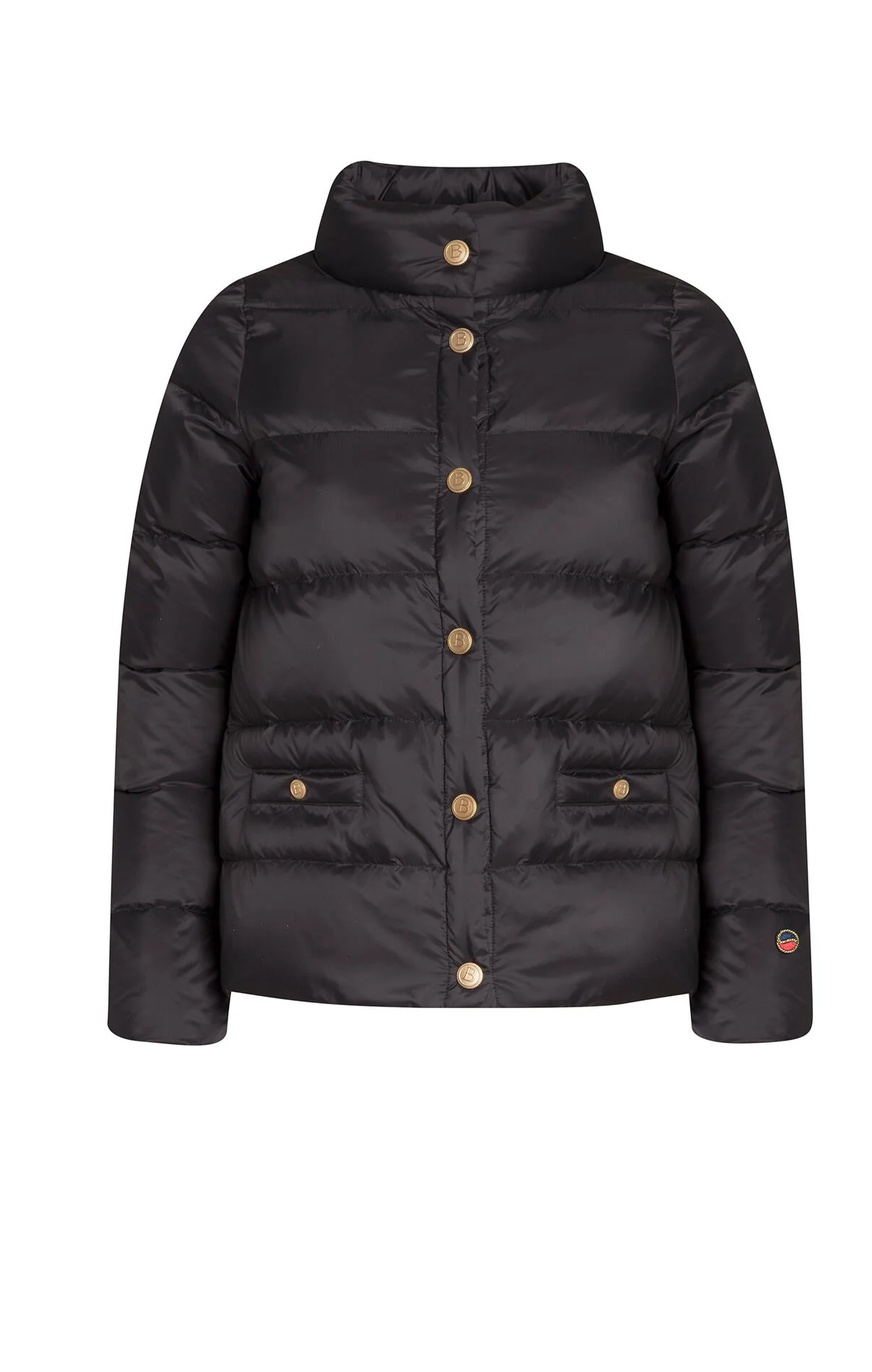 Sort Inga Down Jacket