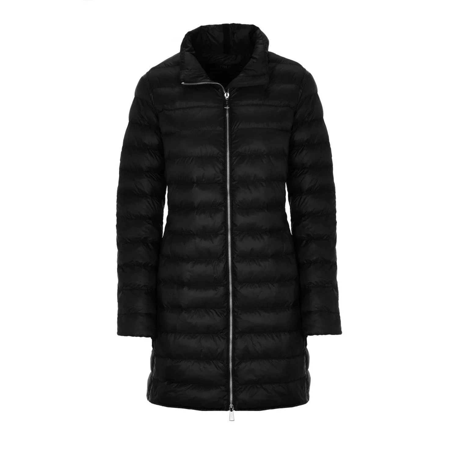 Sort Insulated Coat