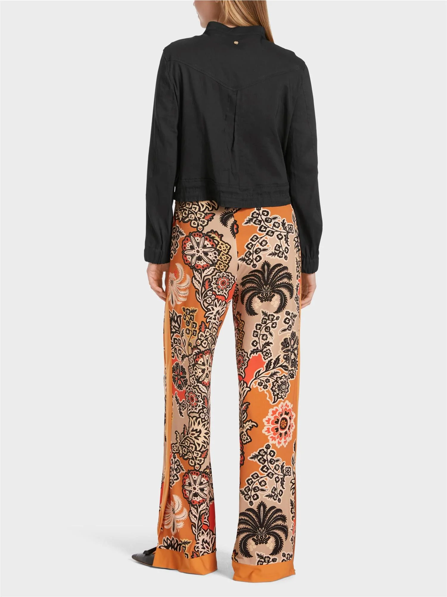 Sort Jacket - Image 3