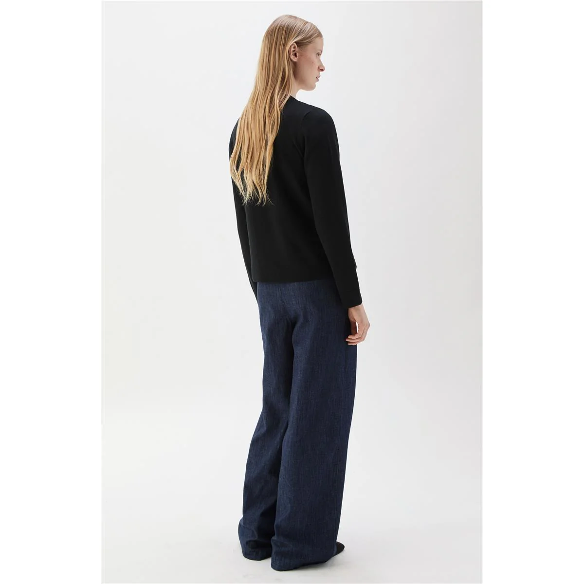 Sort KEE cardigan - Image 3