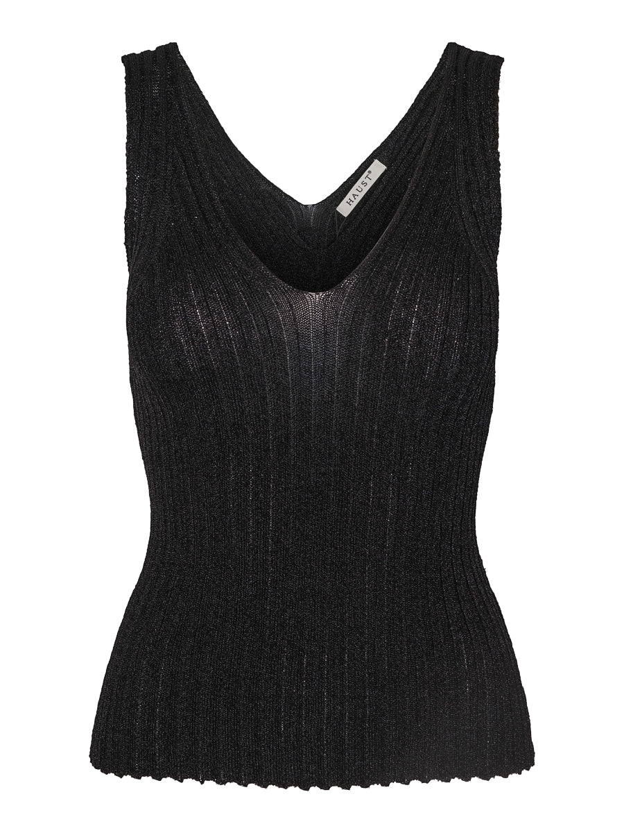 Sort Knitted Party Singlet