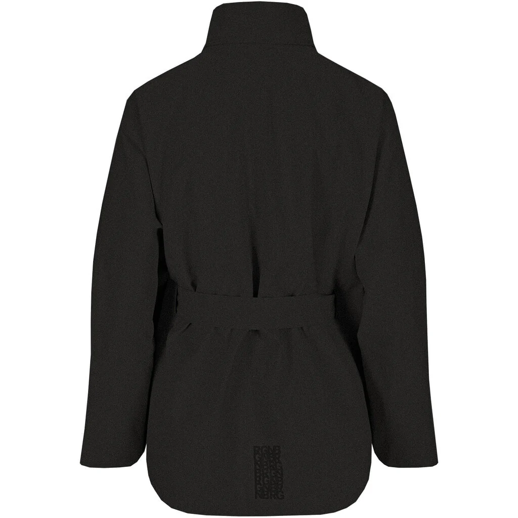 Sort Kuling Poncho - Image 2