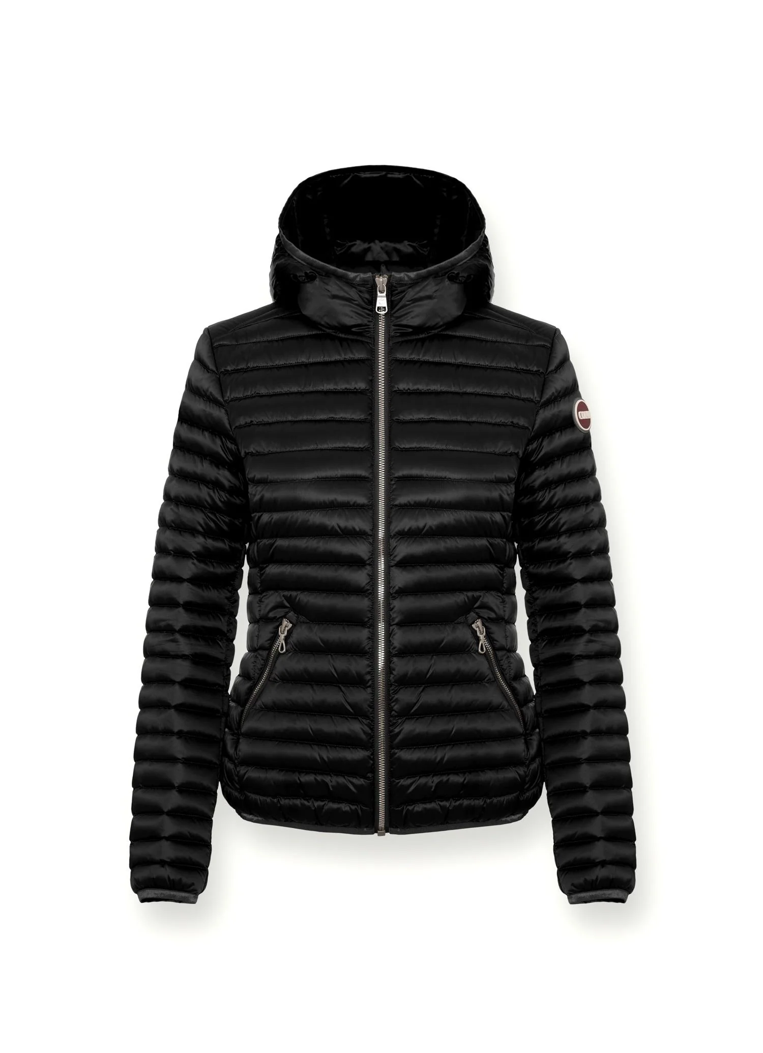 Sort Ladies Down Jacket