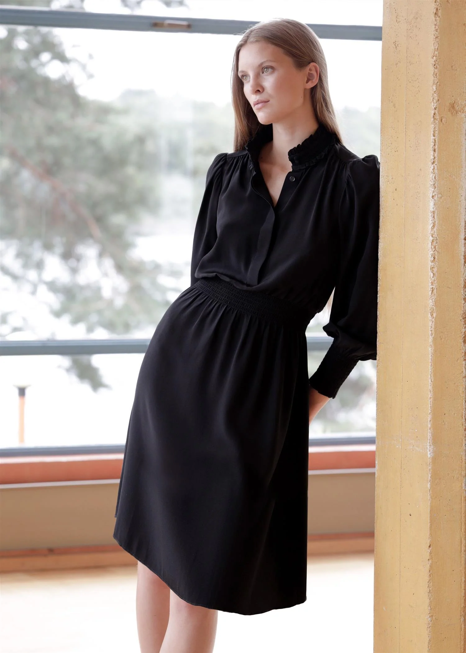 Sort Lana dress - Image 3