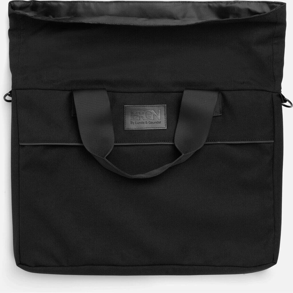 Sort Laptop bag - Image 2
