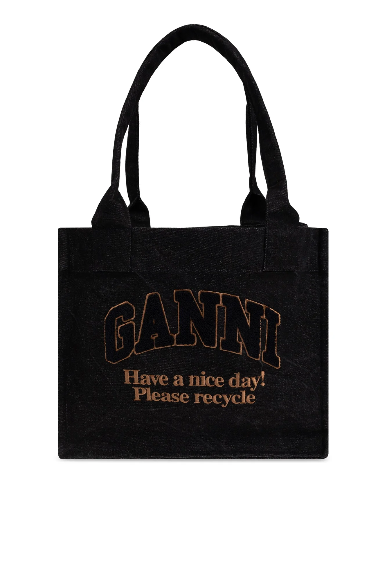 Sort Large Easy SHopper Denim