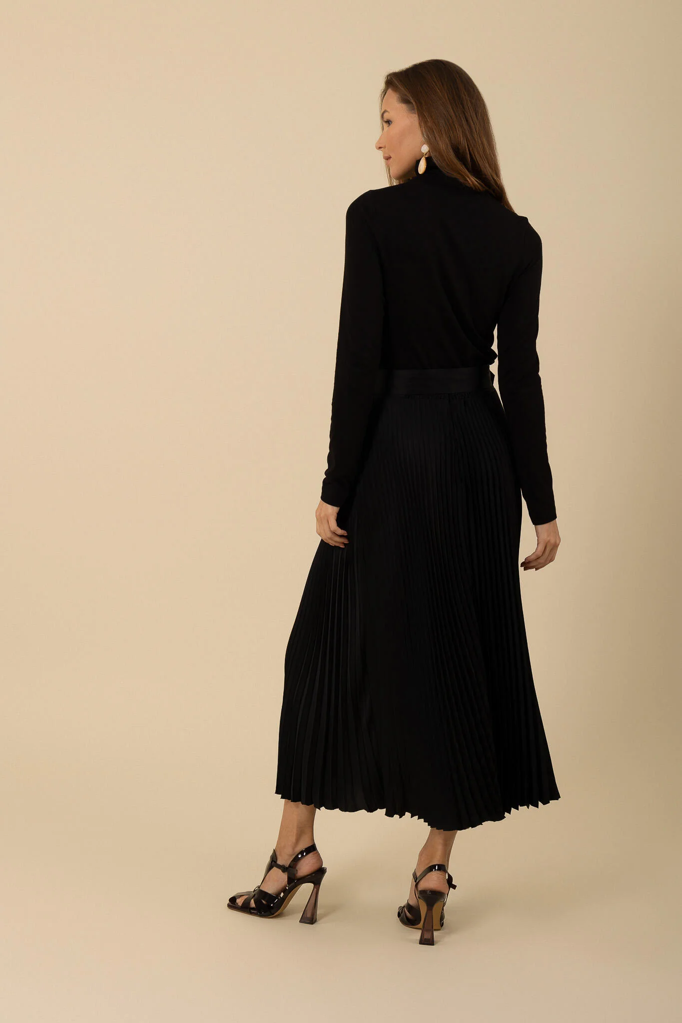 Sort Macie skirt - Image 5