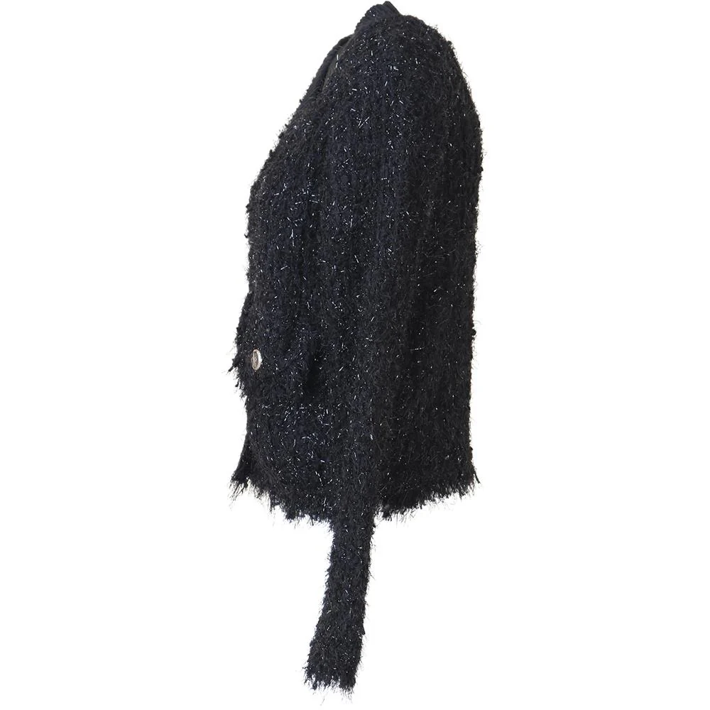 Sort Madalyn Jacket - Image 7