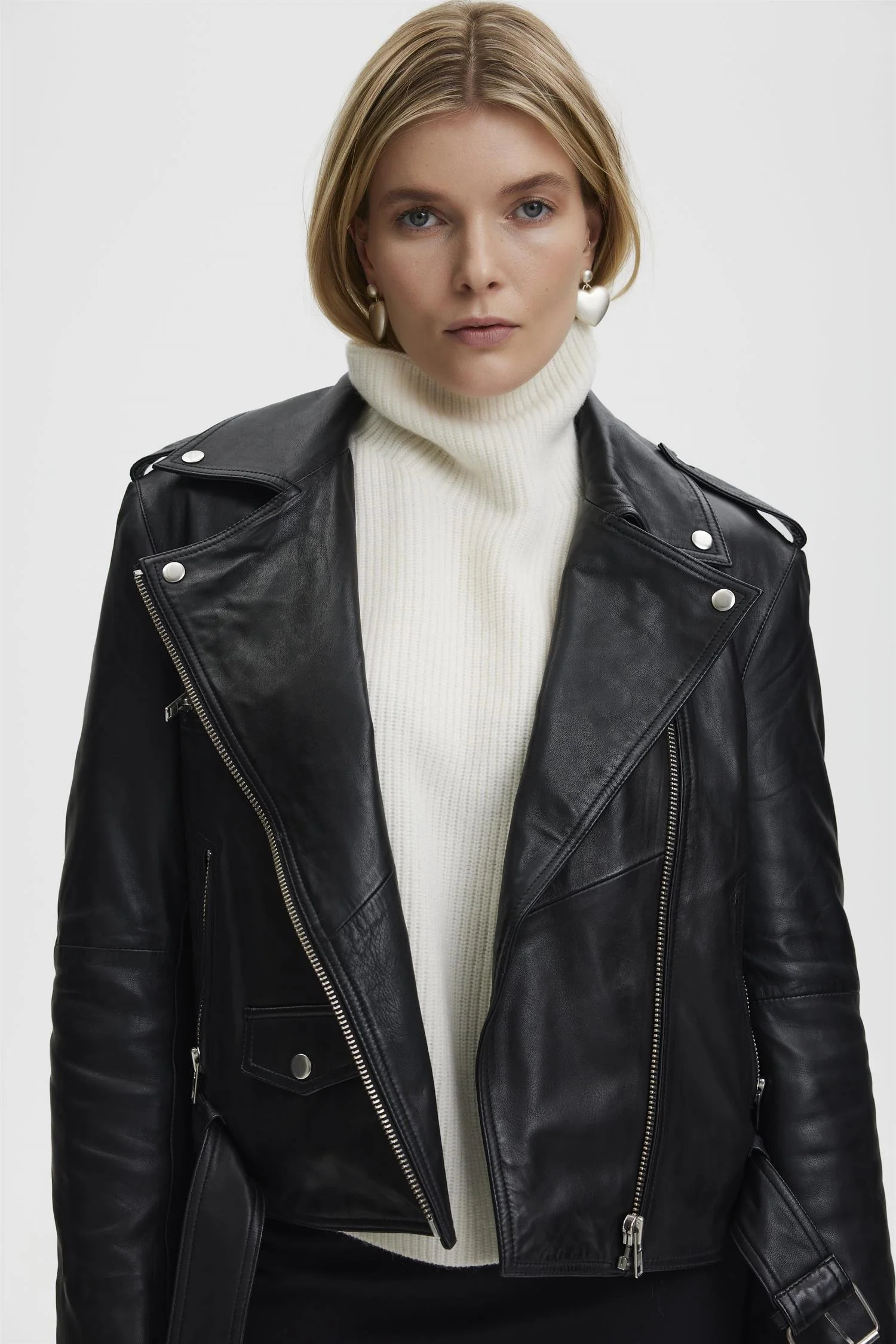 Sort MadiGZ jacket - Image 2