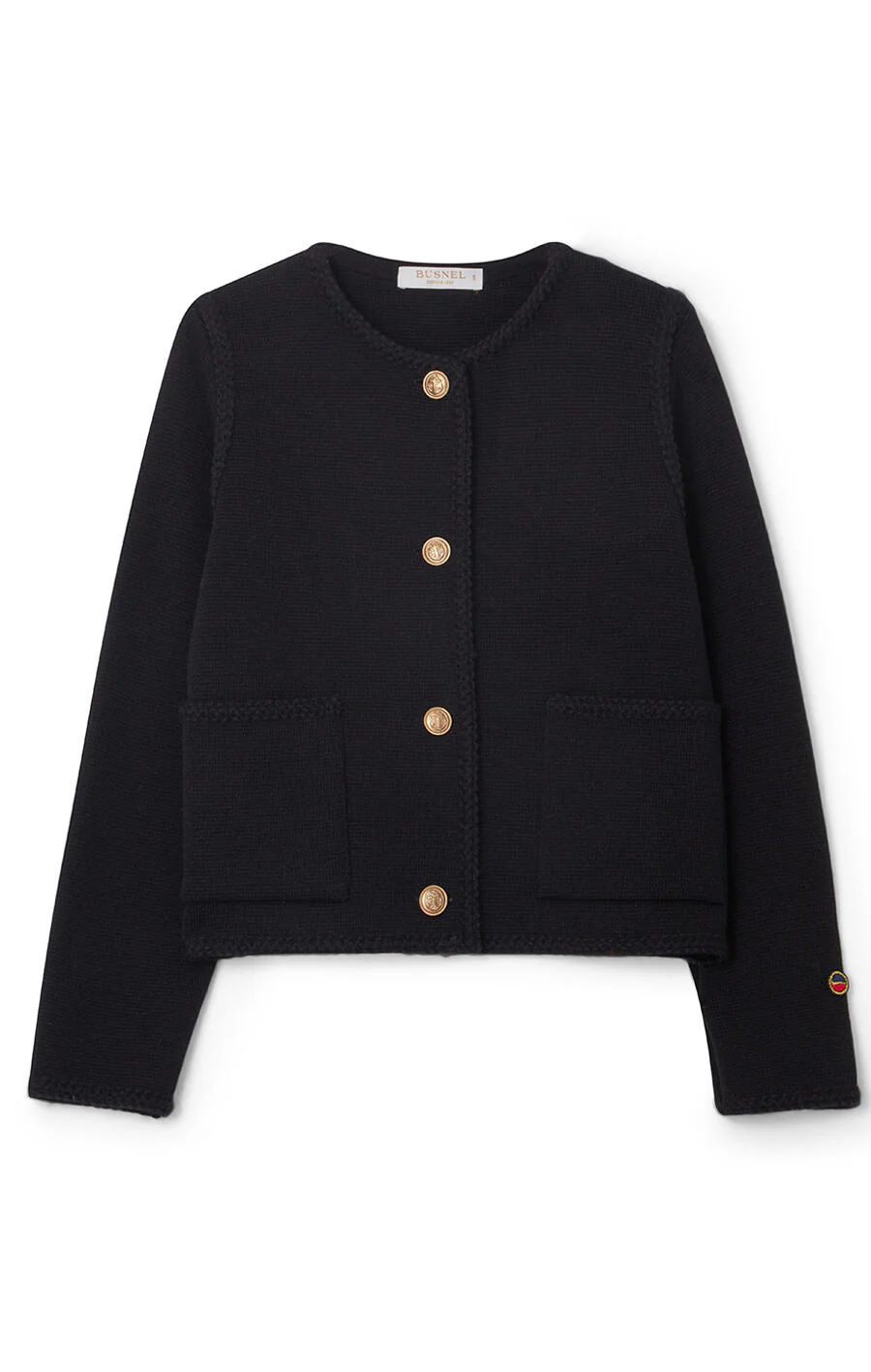 Sort Margit Jacket