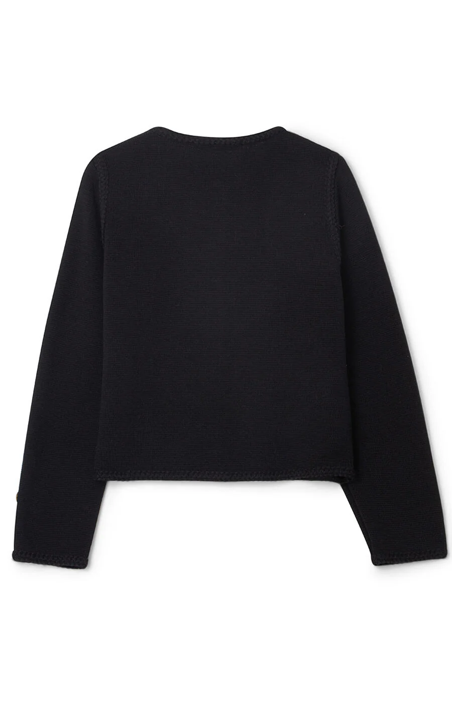 Sort Margit Jacket - Image 3