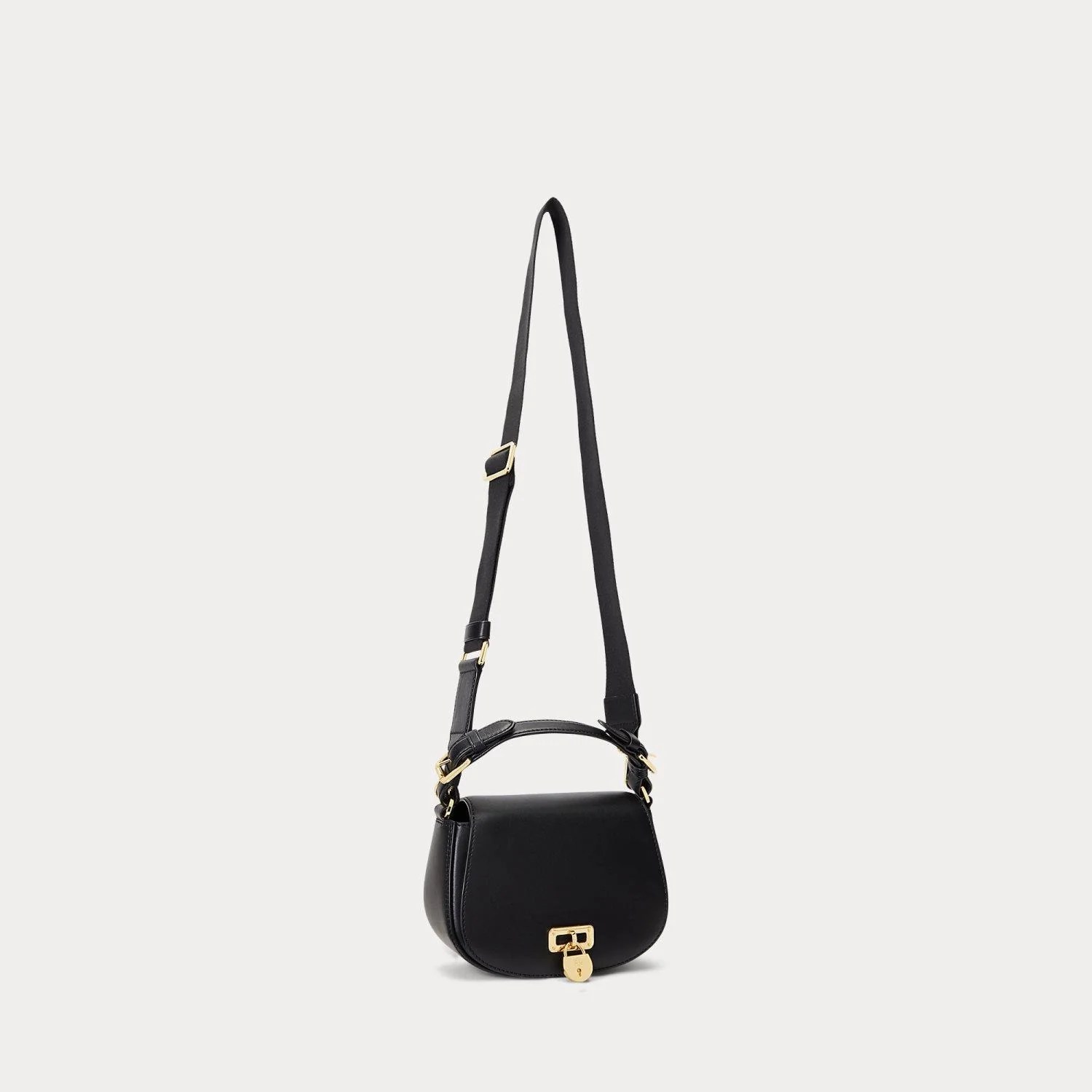 Sort Medium Tanner Crossbody Bag - Image 7