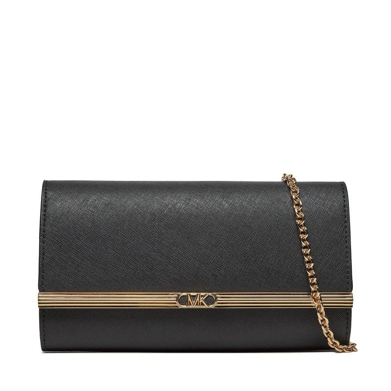 Sort Mona Clutch