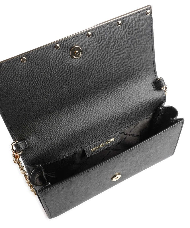 Sort Mona Clutch - Image 3