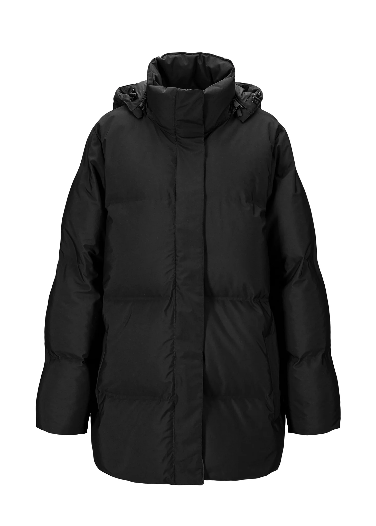 Sort Nysne Down Puffer